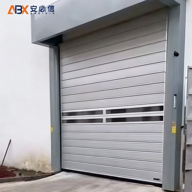 徐州市消防高速门
